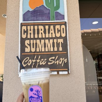 Cholla House Coffee - Coffee & Tea Near Me - Chiriaco Summit, California