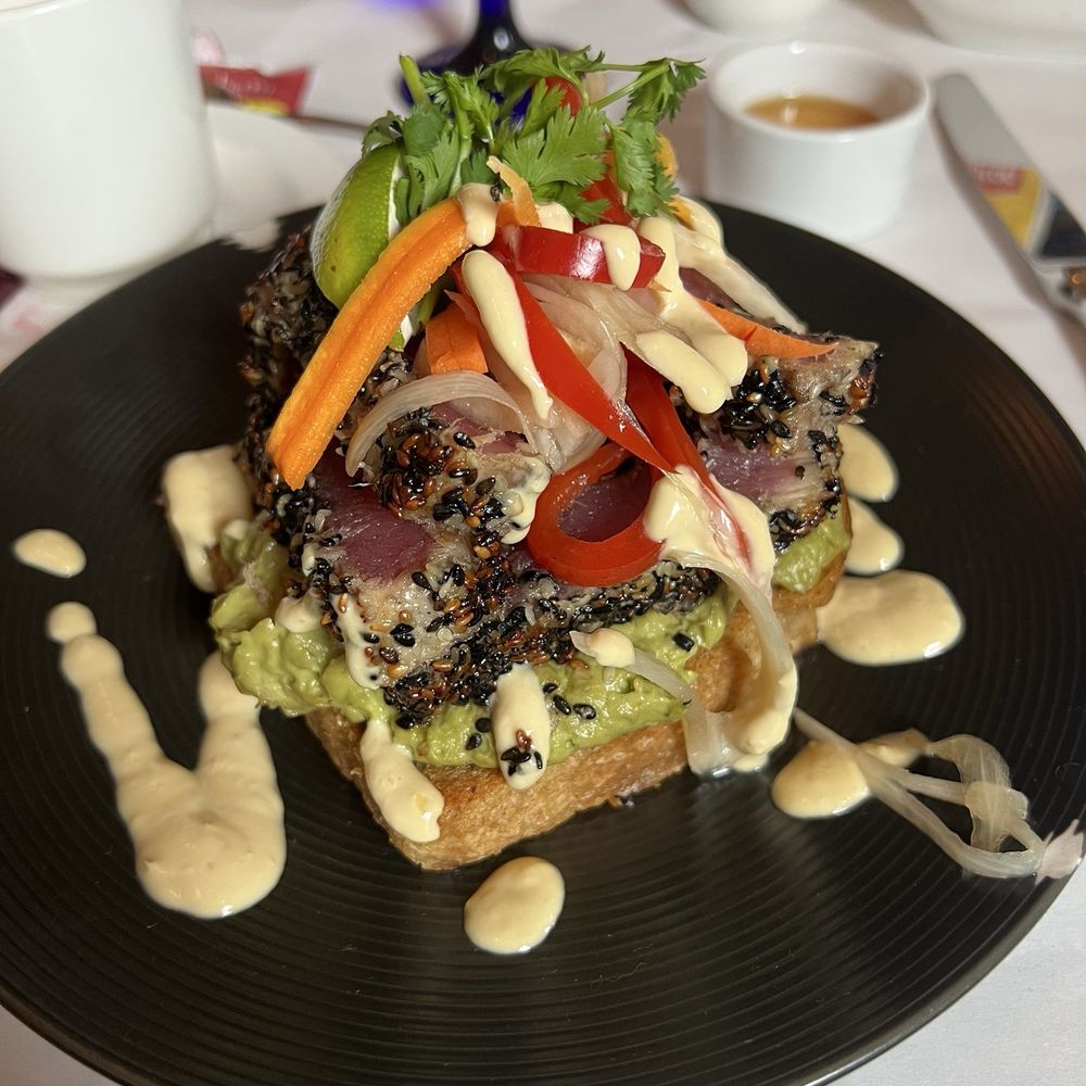 Avocado Toast Avocado Toast