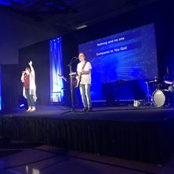 Echo Church - Worship set - modern, really well done
