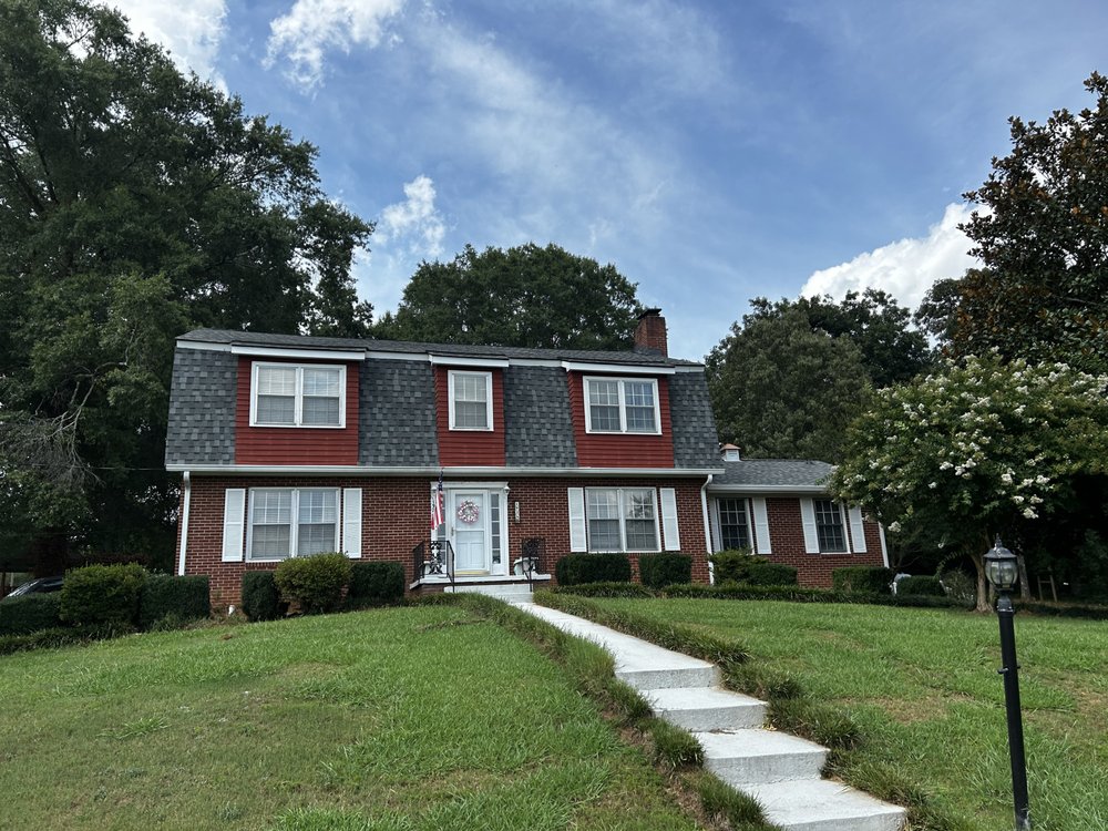 Slide of M&A Roofing and Restoration