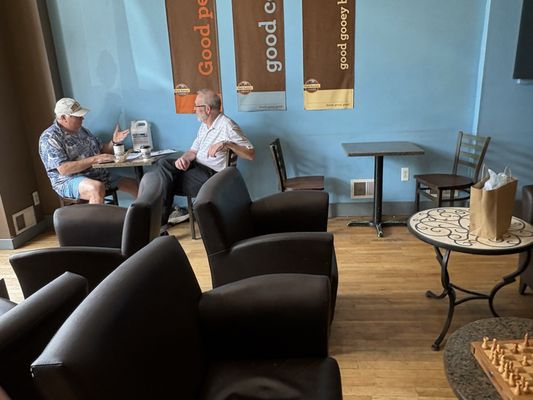 Park Avenue Coffee - Lafayette Square by null