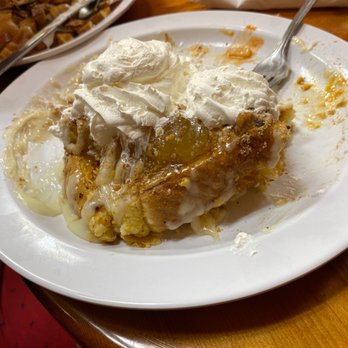 AM Cafe - Dutch Apple French Toast ..ITS AMAZING.. - Breakfast & Brunch Near Me - Lancaster, California