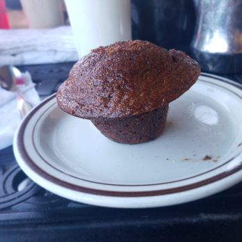 Egg Works - Banana Nut Muffin - Breakfast & Brunch Near Me - Las Vegas, Nevada Egg Works - Banana Nut Muffin - Breakfast & Brunch Near Me - Las Vegas, Nevada