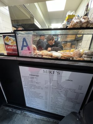 Mike's Coffee and Deli by null