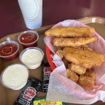 Thrifty Scotsman Drive In ! - Fish & chips with tots instead for no extra charge! Soooo good!!! - Burgers Near Me - Spokane Valley, Washington Thrifty Scotsman Drive In ! - Fish & chips with tots instead for no extra charge! Soooo good!!! - Burgers Near Me - Spokane Valley, Washington