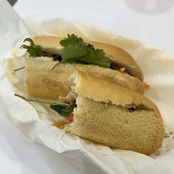 Sweet Lemon - Banh mi ga