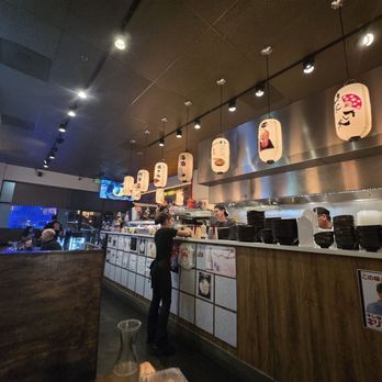 Gen Sushi - Cute atmosphere - Sushi Bars Near Me - Battle Ground, Washington