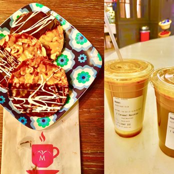 Pink Coffee - Coffee & Tea Near Me - Cabazon, California
