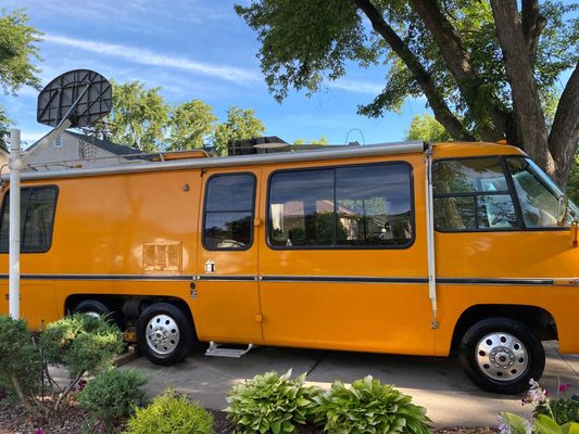 Photo of Davila's Auto Detailing - St. Louis park , MN, US. Rv's detail!