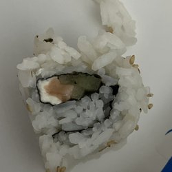 Bayou Express - Philadelphia roll