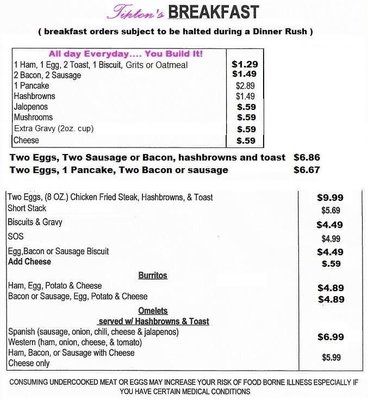 Tipton's Diner by null