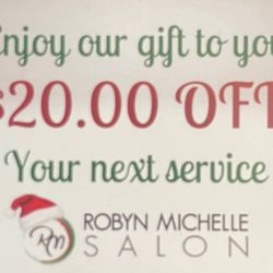 Robyn Michelle Salon