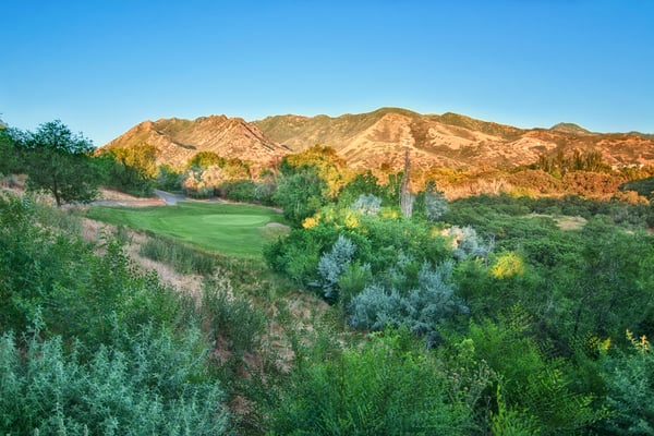 Bonneville Golf Course by null