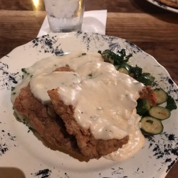 Haywire - Chicken fried chicken - New American Near Me - Plano, Texas Haywire - Chicken fried chicken - New American Near Me - Plano, Texas