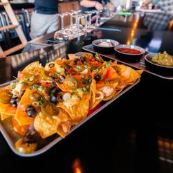 Volli Marysville - Chicken nachos