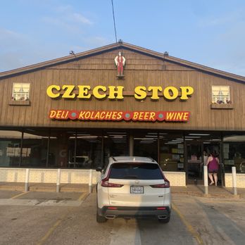 Czech Stop - Bakeries Near Me - West, Texas Czech Stop - Bakeries Near Me - West, Texas