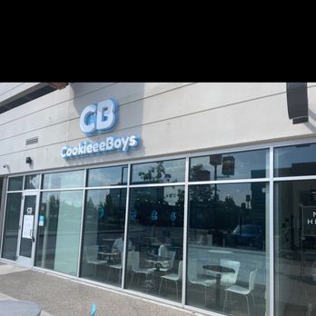 Cookieee Boys - Outside - Desserts Near Me - Troy, Michigan