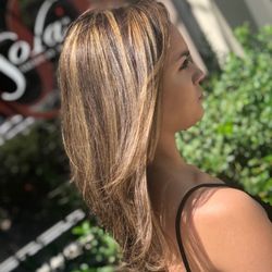 Hair Envy Studio - Honey Lights