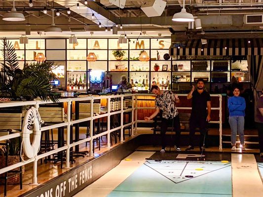 Royal Palms Shuffleboard Club by null