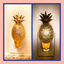 Bath & Body Works - Pineapple nightlight