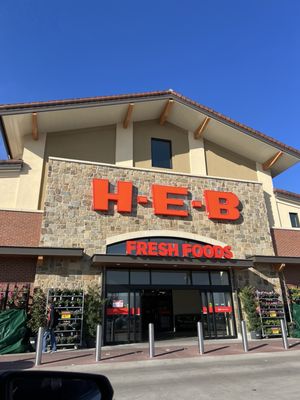 H-E-B by null