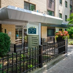Exterior photo of Reside at 2727 - Chicago, Illinois Exterior photo of Reside at 2727 - Chicago, Illinois