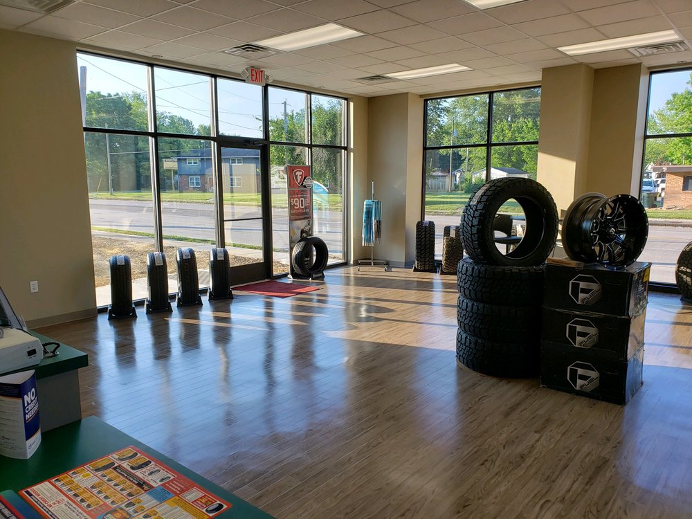 PLAZA TIRE SERVICE Updated July 2024 2025 Park Ave, Paducah