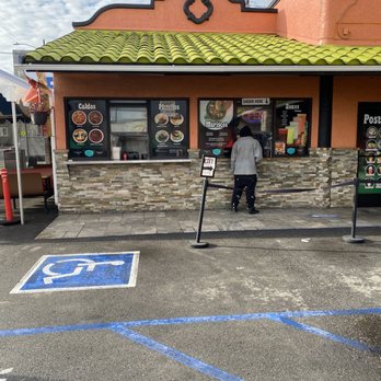 El Taco Loco No 3 - Order outside - Mexican Near Me - Long Beach, California