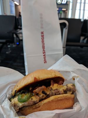 Smashburger by null