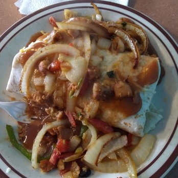 El Poblano - Fajita Burrito - Mexican Near Me - Central Point, Oregon El Poblano - Fajita Burrito - Mexican Near Me - Central Point, Oregon