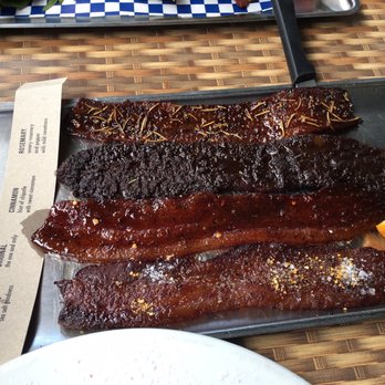 Sweet Maple - Millionaire's Bacon - American Near Me - San Francisco, California