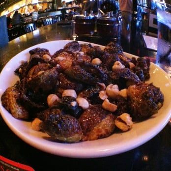 Morrison - Brussels sprouts with Hazelnuts - Gastropubs Near Me - Los Angeles, California Morrison - Brussels sprouts with Hazelnuts - Gastropubs Near Me - Los Angeles, California