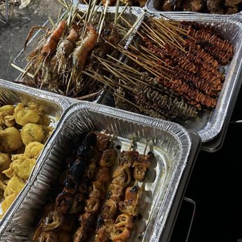 Saigon Summer Night Market - a variety of grilled food - Vietnamese Near Me - Clearwater, Florida Saigon Summer Night Market - a variety of grilled food - Vietnamese Near Me - Clearwater, Florida
