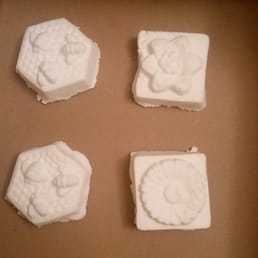 Bath bombs
