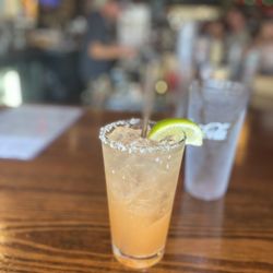 Home Team BBQ - Yummy cocktail