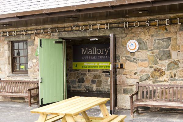 YHA Snowdon Pen-y-Pass by null