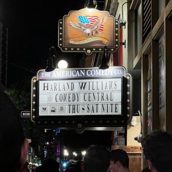 American Comedy - Harland Williams 2025 - Comedy Clubs Near Me - San Diego, California American Comedy - Harland Williams 2025 - Comedy Clubs Near Me - San Diego, California