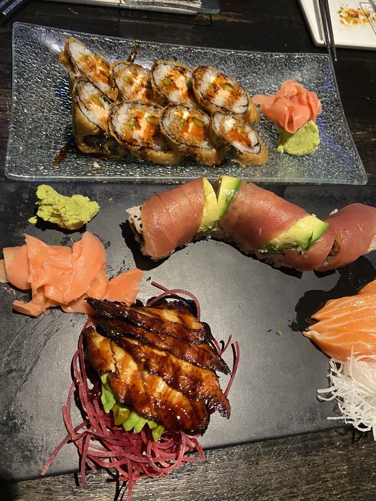 The Bento Box Sushi Bar and Asian Kitchen