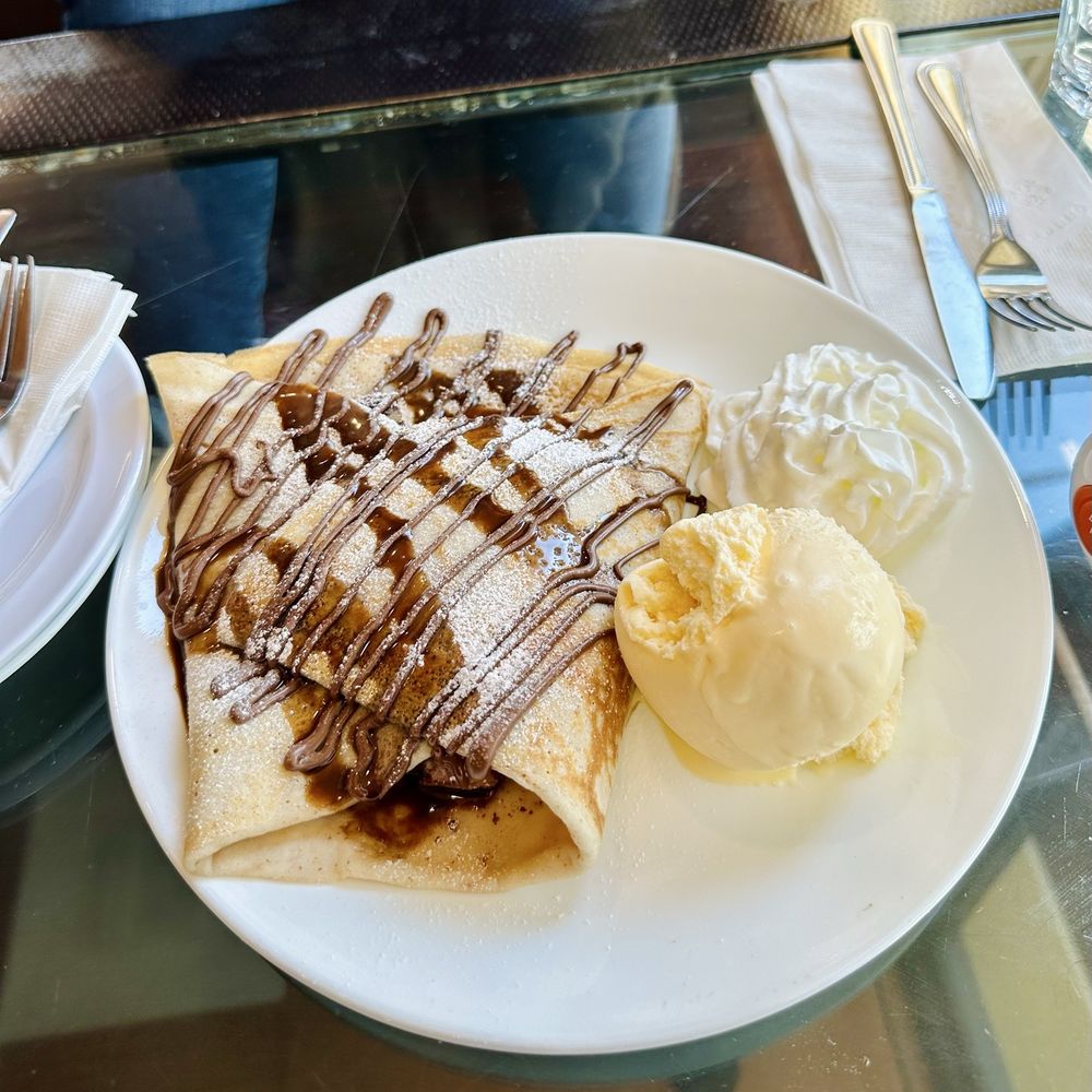 Frodo Joe's Petit Cafe - Espresso Brownies Cake Crepe - Creperies Near Me - Fremont, California