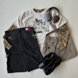Elgin Vintage - Outfit inspo - website products