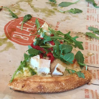 Blaze Pizza - Pizza Near Me - Toronto, Ontario