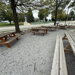 Cracken's Grill - Patio
