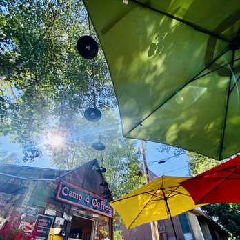 Camp 4 Coffee - Fun place to meet friends - Coffee & Tea Near Me - Crested Butte, Colorado