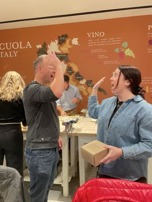 Eataly Dallas by null