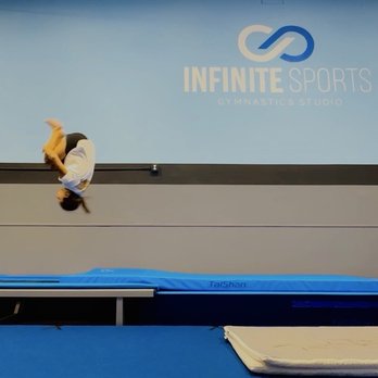 Infinite Sports - The facility is nice, clean, and very spacious - comfortable and well-maintained - Gymnastics Near Me - San Mateo, California Infinite Sports - The facility is nice, clean, and very spacious - comfortable and well-maintained - Gymnastics Near Me - San Mateo, California