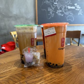 ゴンチャチャ GONG CHA - Updated December 2025 - 59 Photos & 51 Reviews - 256