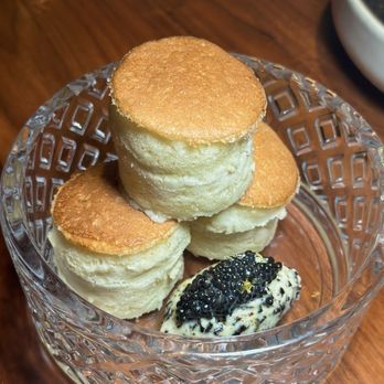 Francie - Soufflé cakes - Italian Near Me - Brooklyn, New York