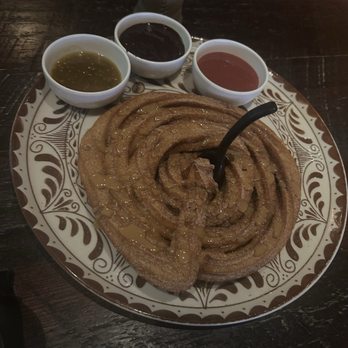Lucia Mexican Grill - Delicious, gigantic churro - Tacos Near Me - Las Vegas, Nevada Lucia Mexican Grill - Delicious, gigantic churro - Tacos Near Me - Las Vegas, Nevada