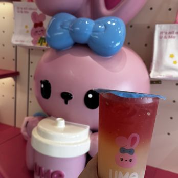 Ume Tea - Bubble Tea Near Me - Walnut Creek, California