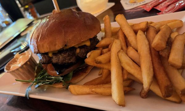 The Black Dog by null